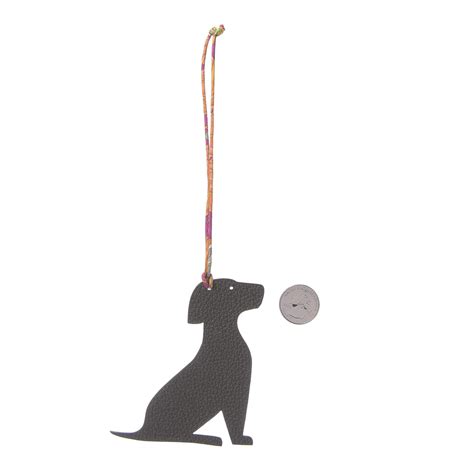 hermes petit h dog charm|petit h bracelet hermes.